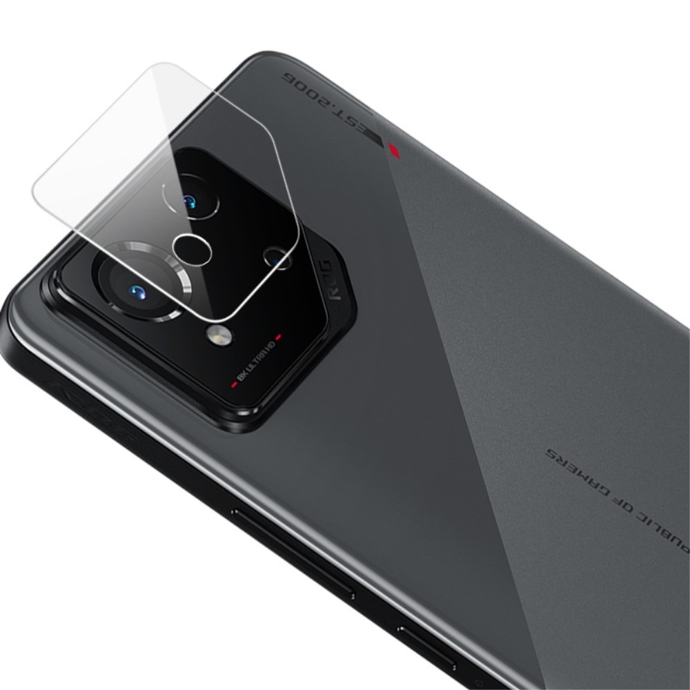 Panzerglas für Kamera 0.2mm Asus ROG Phone 8 (2 Stück) transparent