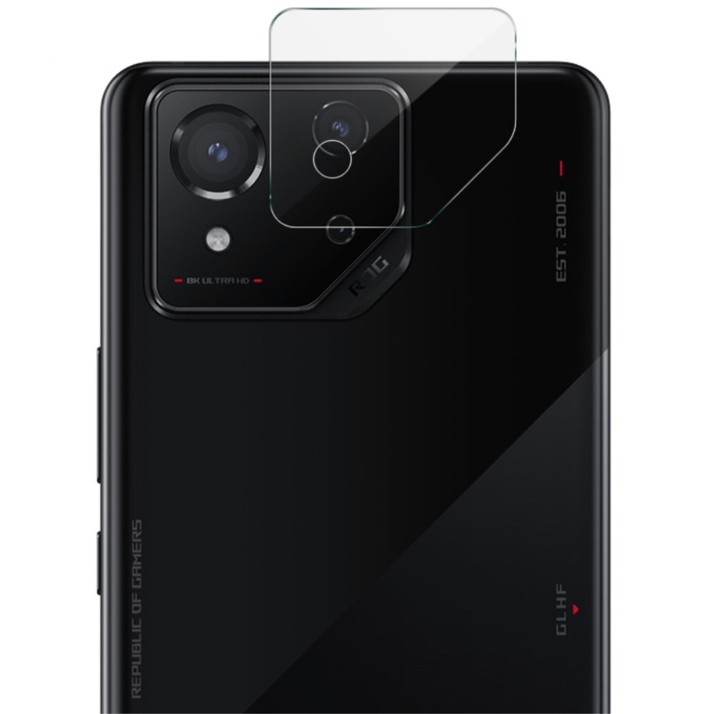 Panzerglas für Kamera 0.2mm Asus ROG Phone 8 (2 Stück) transparent