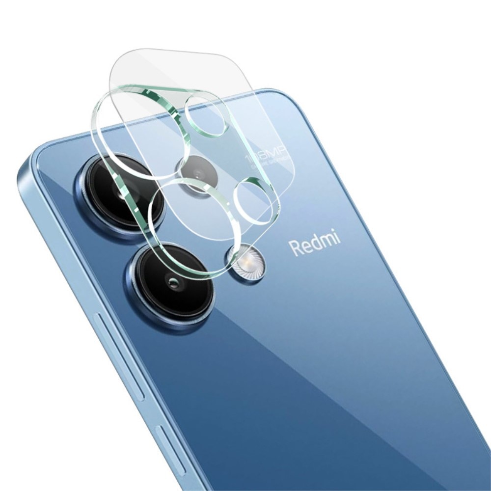 Panzerglas für Kamera 0.2mm Xiaomi Redmi Note 13 4G transparent