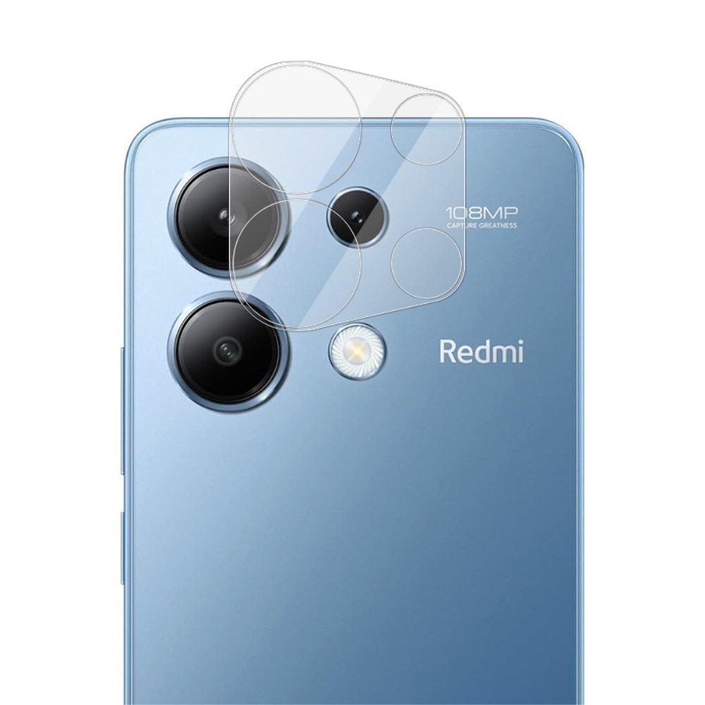 Panzerglas für Kamera 0.2mm Xiaomi Redmi Note 13 4G transparent