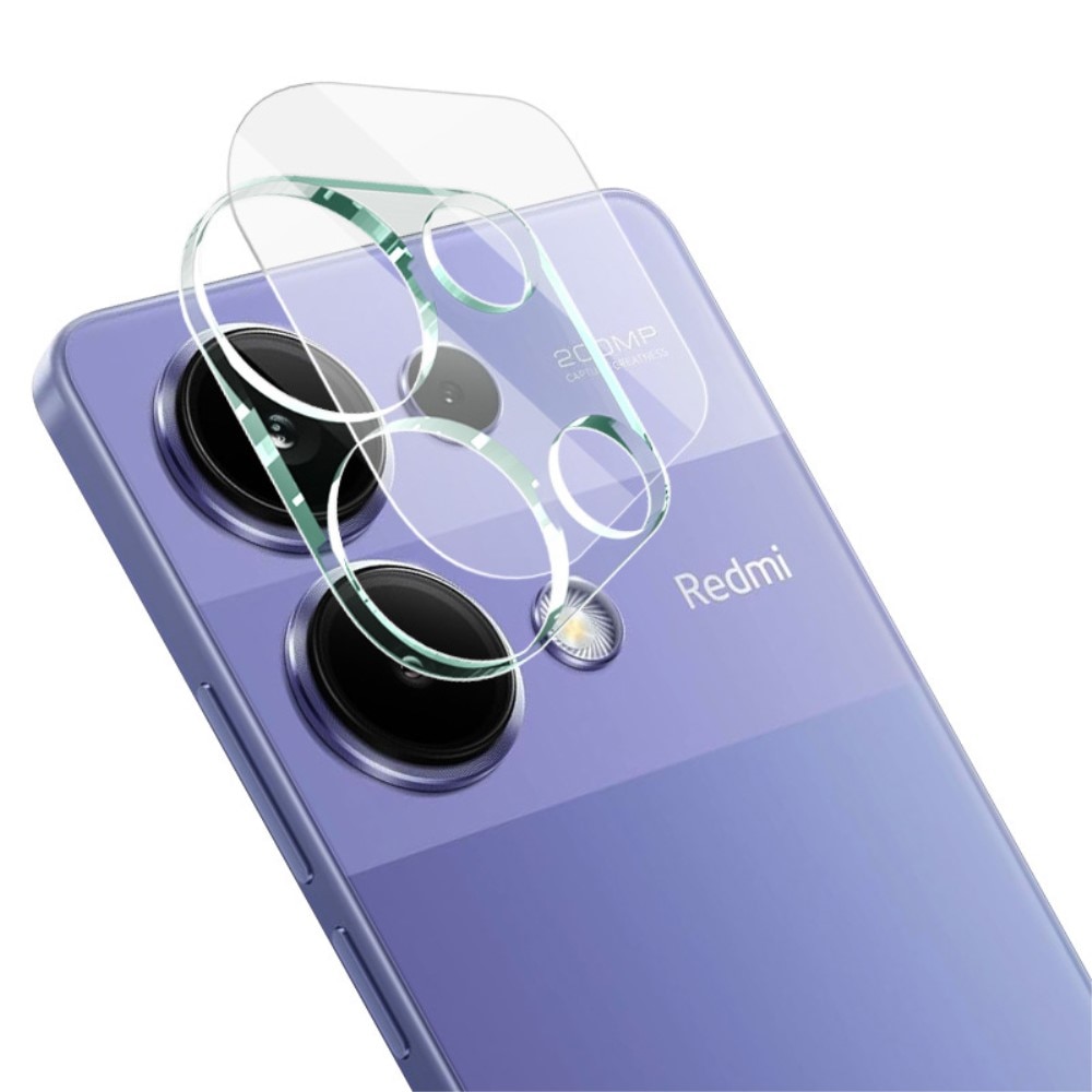 Panzerglas für Kamera 0.2mm Xiaomi Redmi Note 13 Pro 4G transparent
