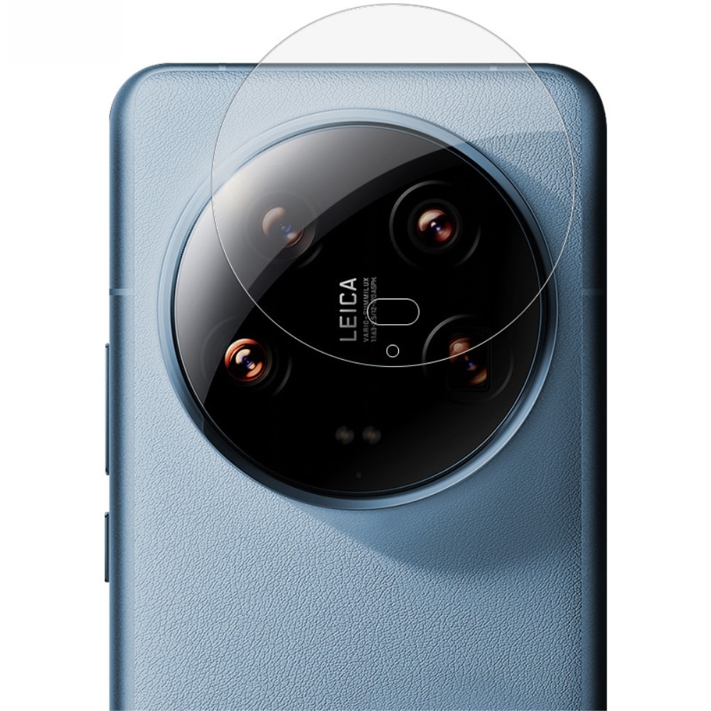 Panzerglas für Kamera 0.2mm Xiaomi 14 Ultra (2 Stück) transparent
