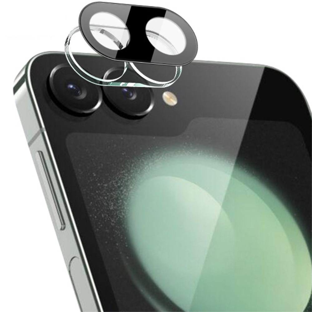 Panzerglas für Kamera 0.2mm Samsung Galaxy Z Flip 6 schwarz