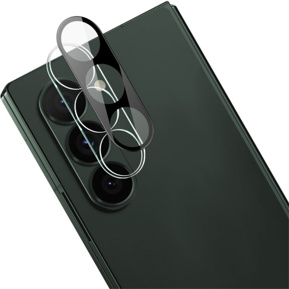 Panzerglas für Kamera 0.2mm Samsung Galaxy Z Fold 6 schwarz