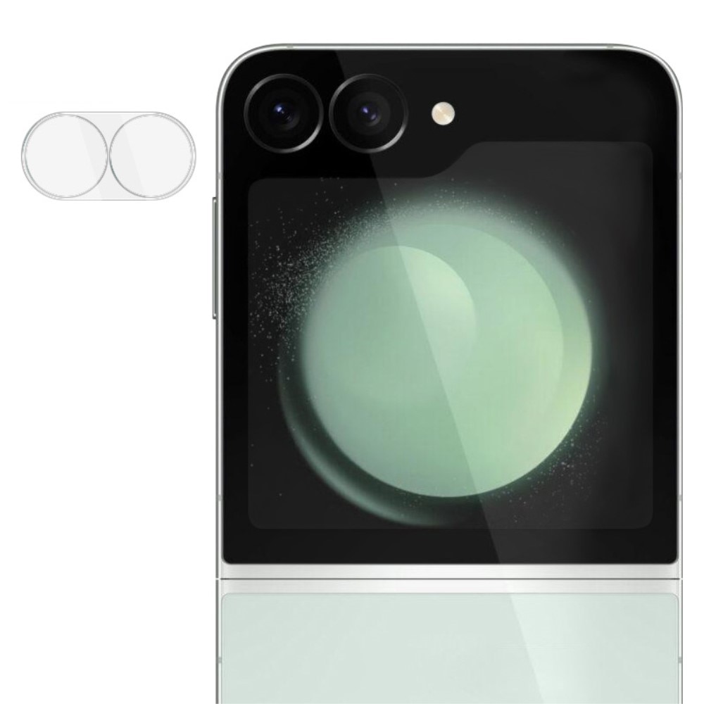 Panzerglas für Kamera 0.2mm Samsung Galaxy Z Flip 6 transparent