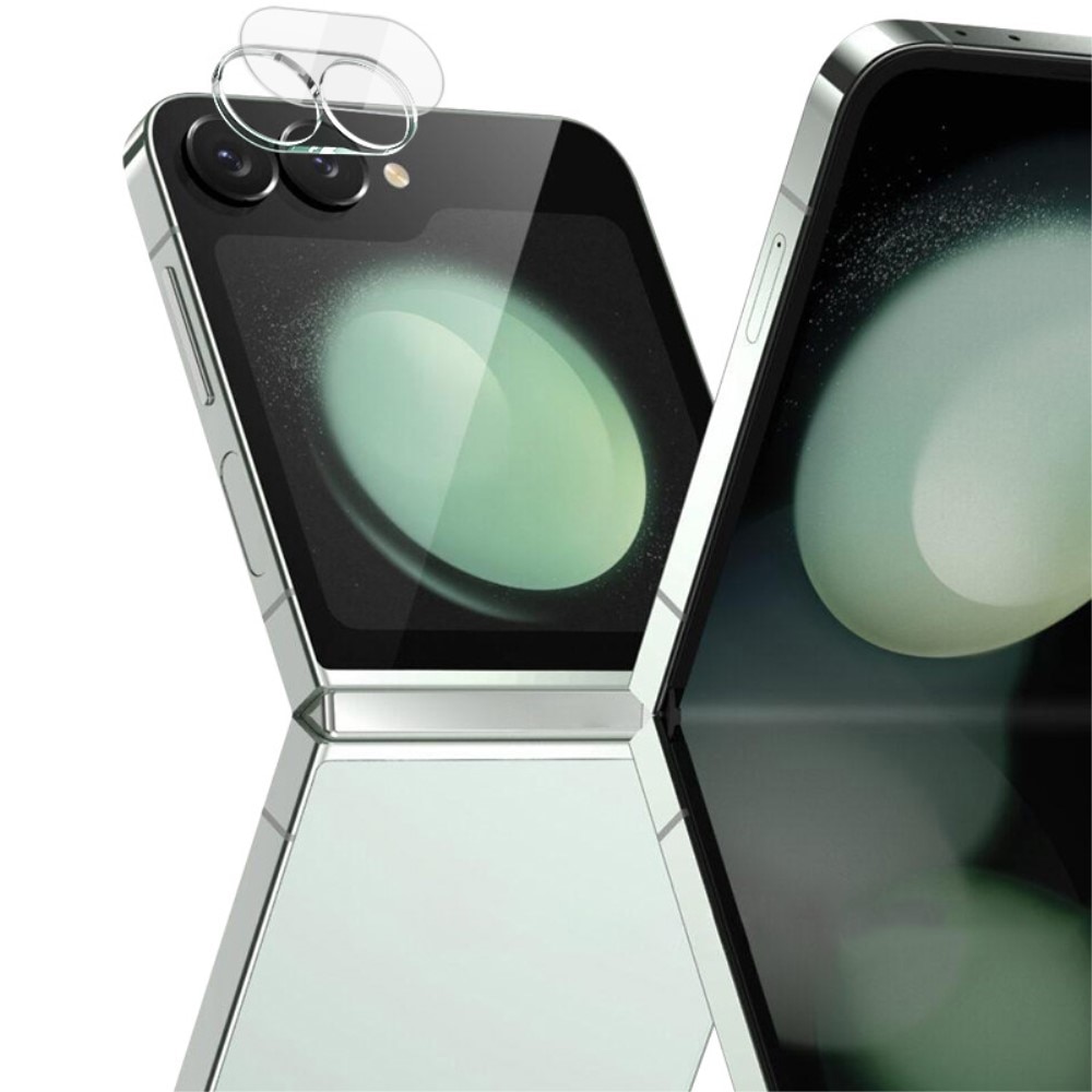 Panzerglas für Kamera 0.2mm Samsung Galaxy Z Flip 6 transparent