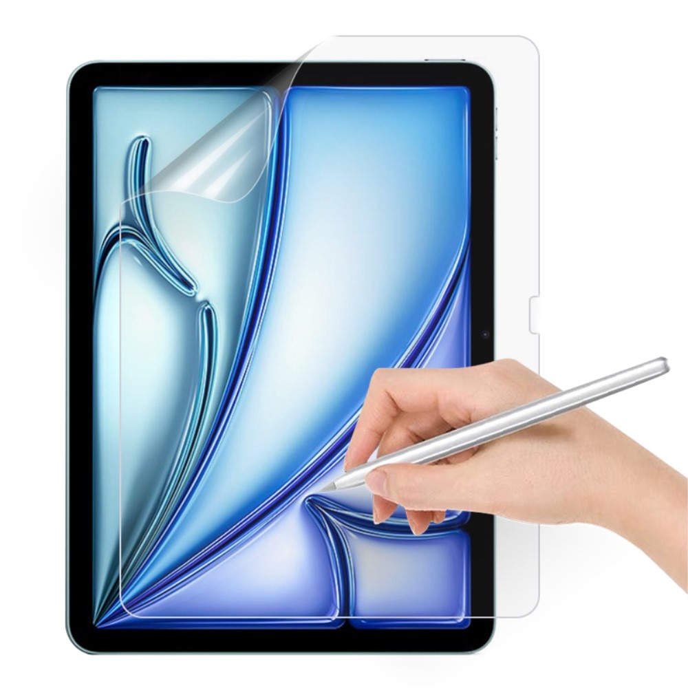 iPad Air 11 6th Gen (2024) Papier Ähnliche Displayschutz