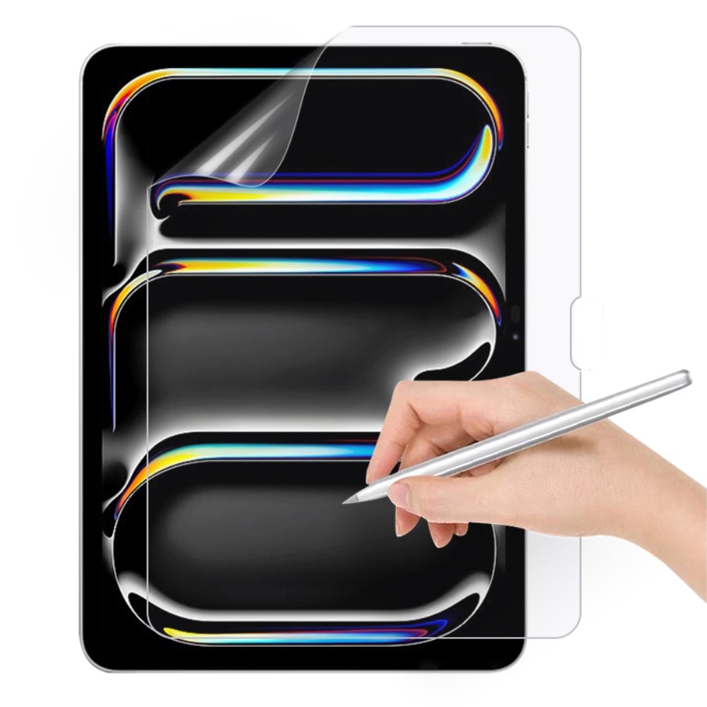 iPad Pro 13 7th Gen (2024) Papier Ähnliche Displayschutz