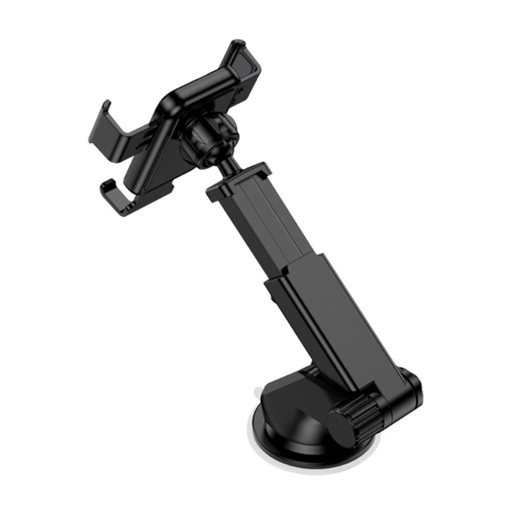 KSC-715B Telescopic Dashboard Car Phone Holder schwarz