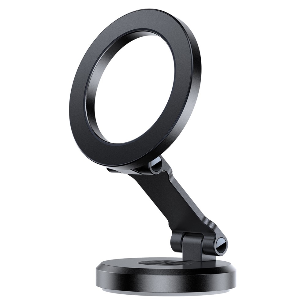 JR-ZS403 Magnetic MagSafe Foldable Car Mount Holder  schwarz