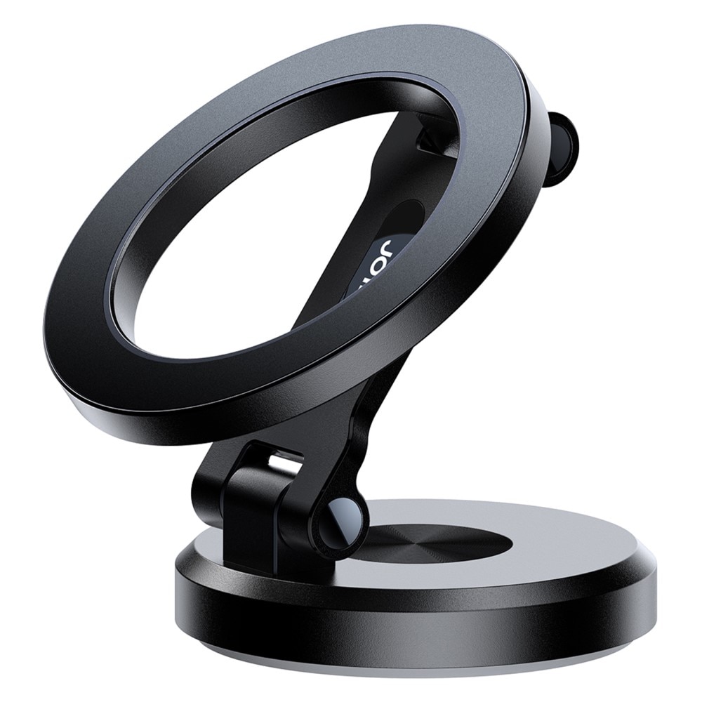 JR-ZS403 Magnetic MagSafe Foldable Car Mount Holder  schwarz