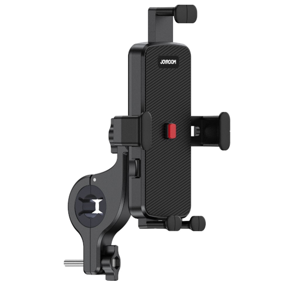 JR-OK7 Bike Handlebar Phone Holder Black