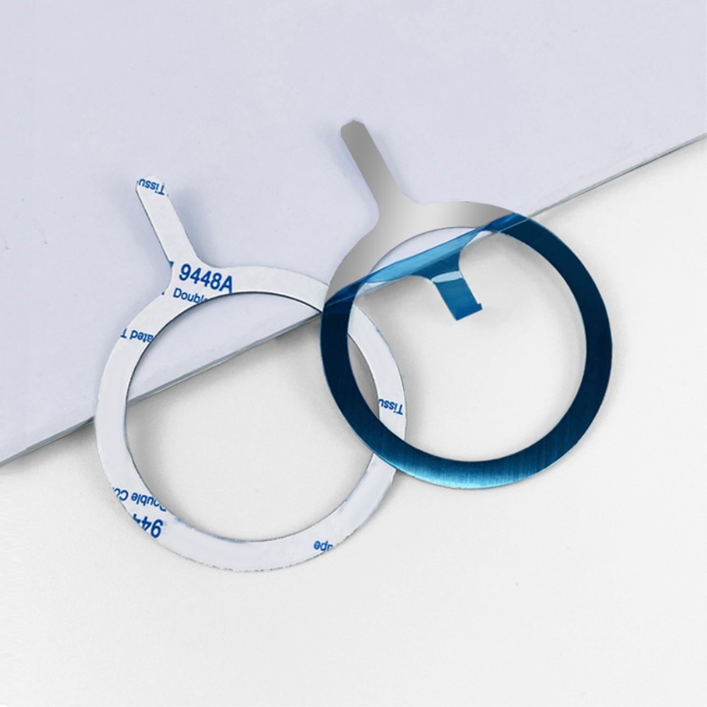 Universal MagSafe-Ring (2 Stück) weiß