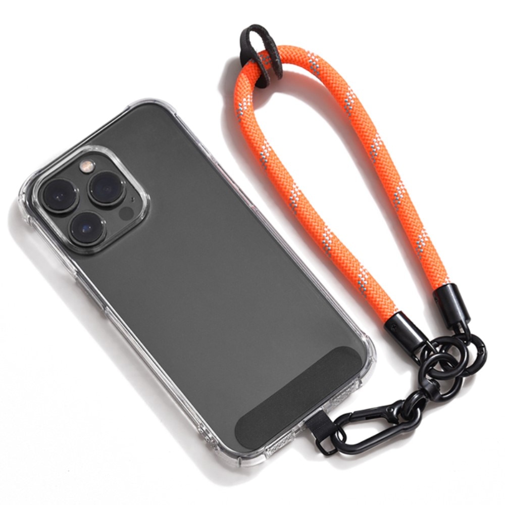 Universal Phone Hand Strap orange