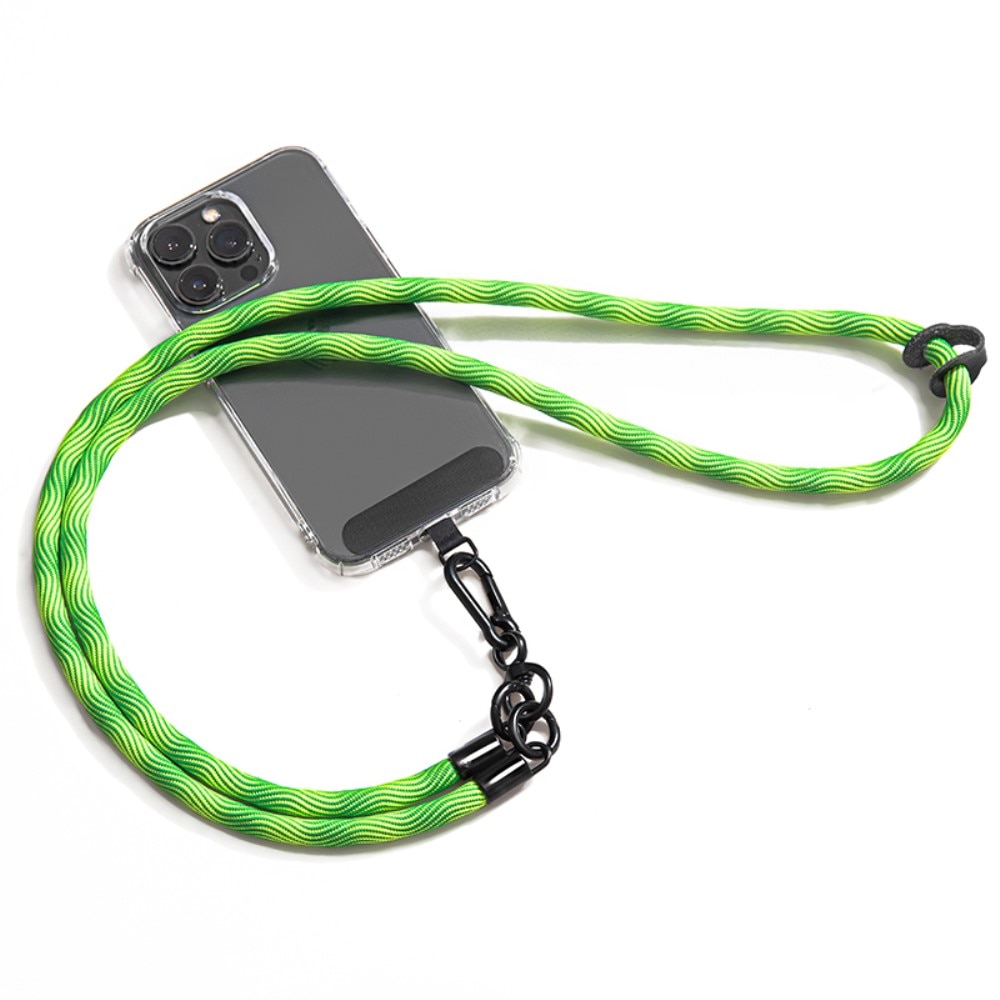 Universal Phone Shoulder Strap grün