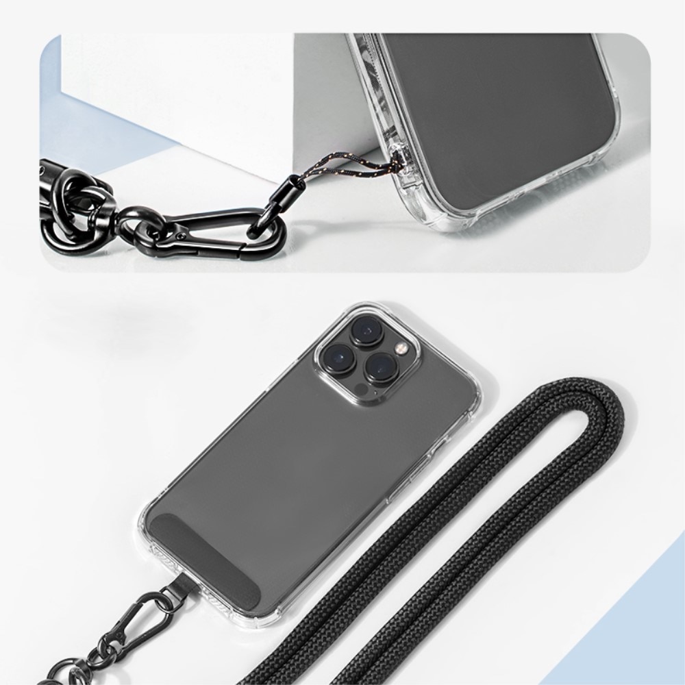 Universal Phone Shoulder Strap grün