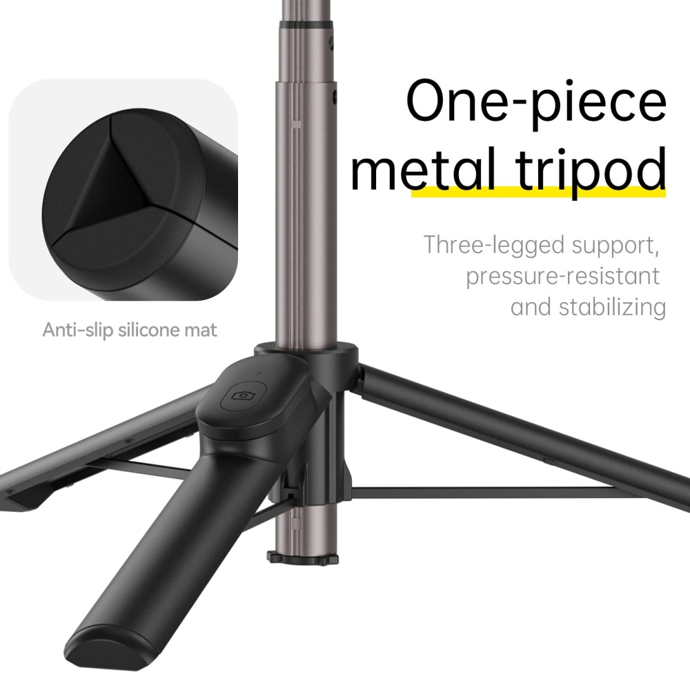 Universal MagSafe Kamerastativ Tripod, schwarz