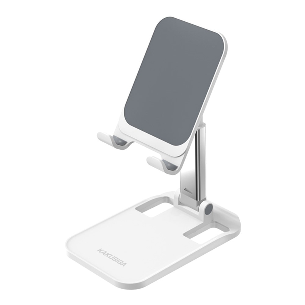 KSC-575 Klappbarer Tischständer für Handy/Tablet weiß