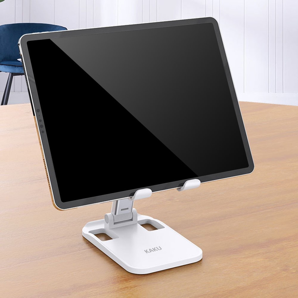 KSC-575 Klappbarer Tischständer für Handy/Tablet weiß