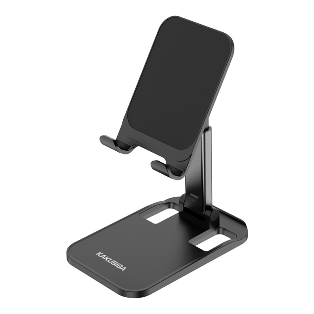 KSC-575 Klappbarer Tischständer für Handy/Tablet schwarz