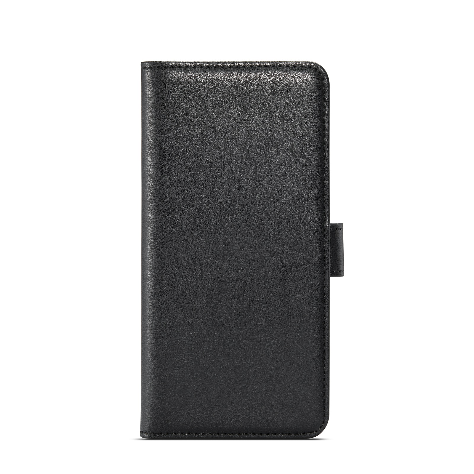 Samsung Galaxy S25 Edge Echtlederhülle Schwarz