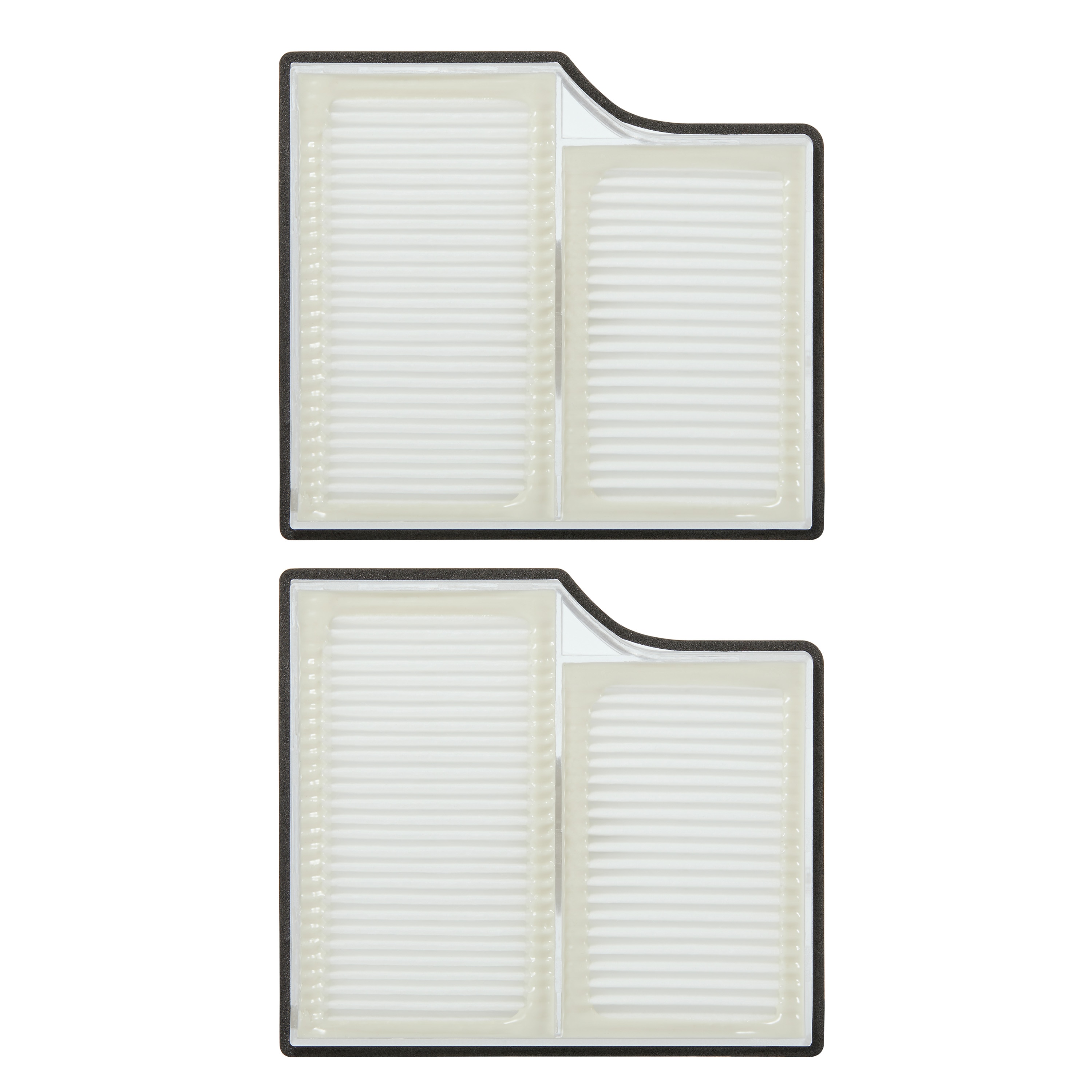 2 Stück HEPA-Filter  Roborock Saros 10