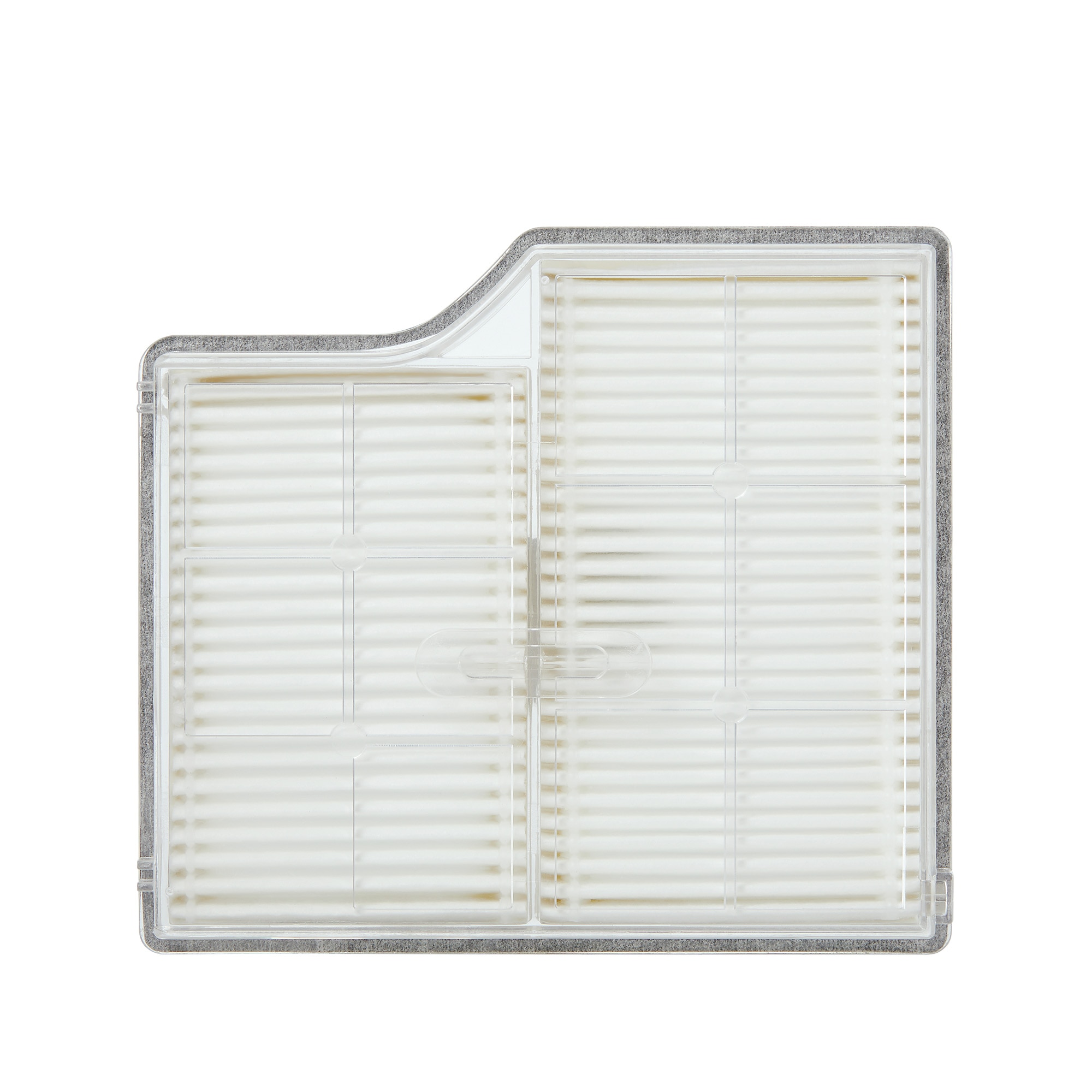 2 Stück HEPA-Filter  Roborock Saros 10