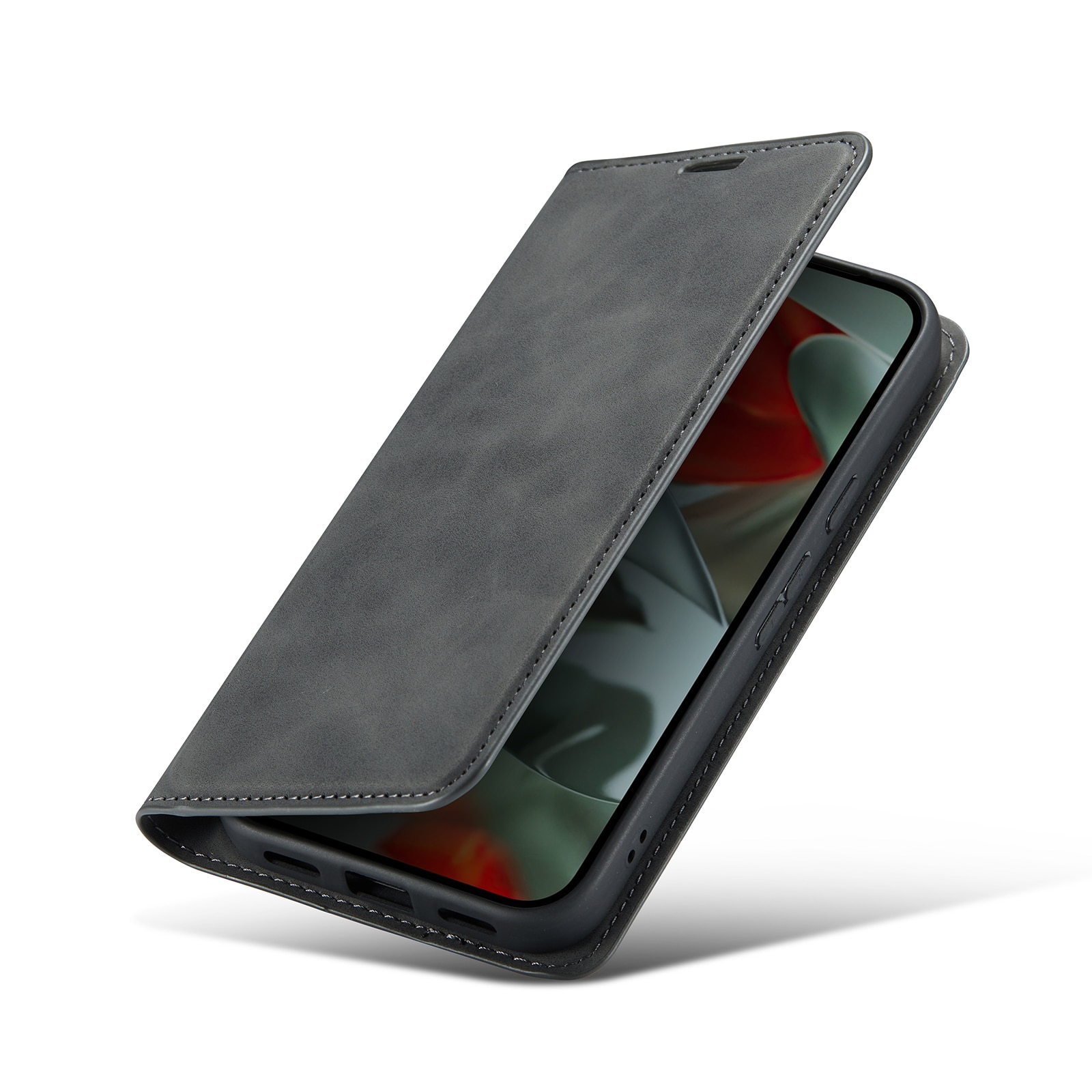 Google Pixel 10 Slim Handytasche Schwarz