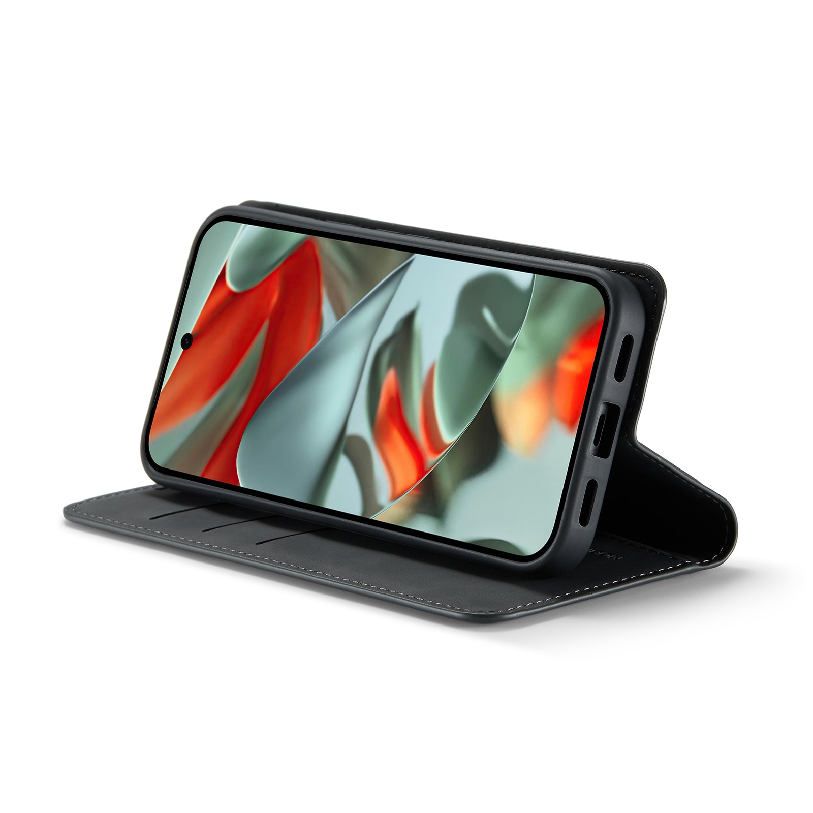 Google Pixel 10 Slim Handytasche Schwarz