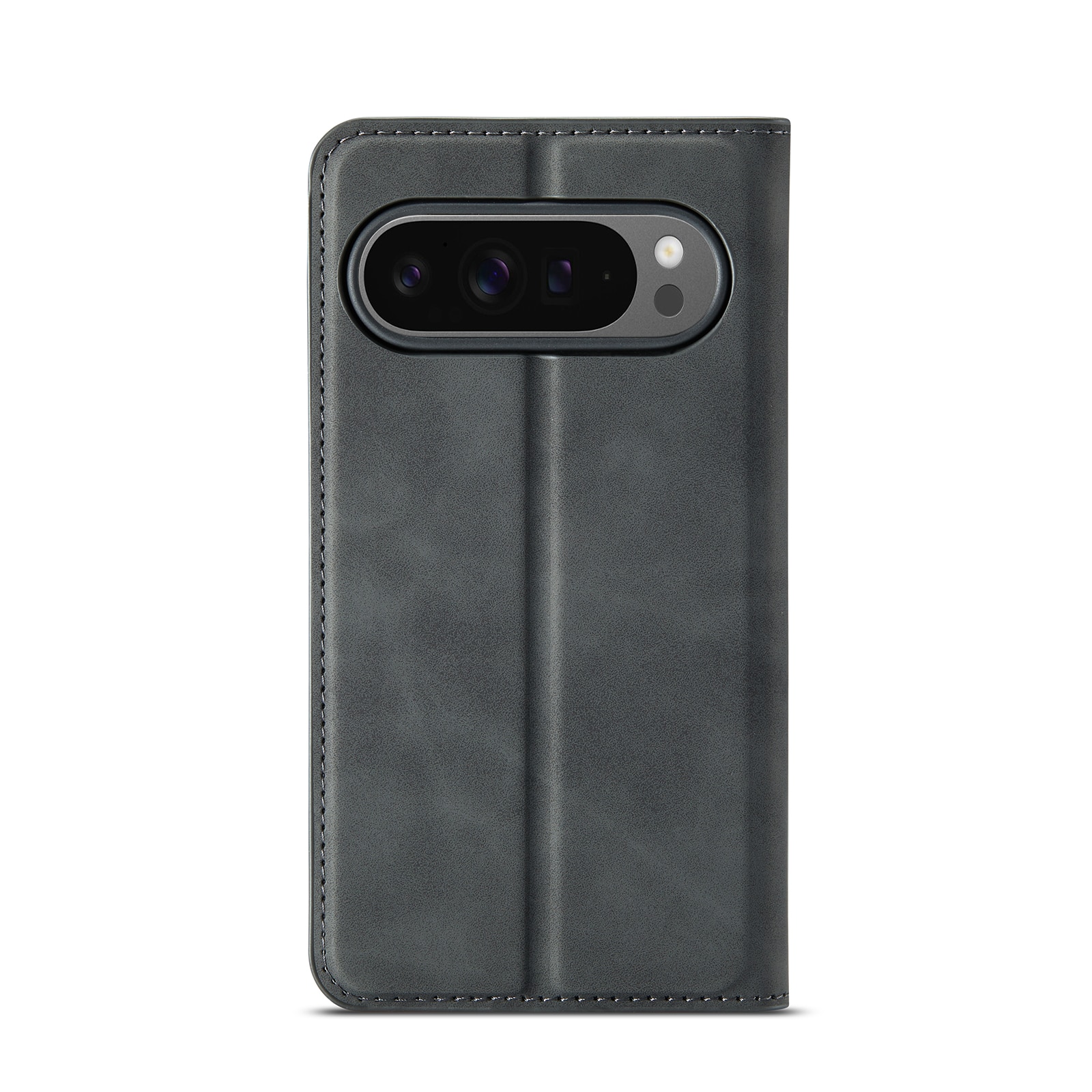 Google Pixel 10 Pro XL Slim Handytasche Schwarz