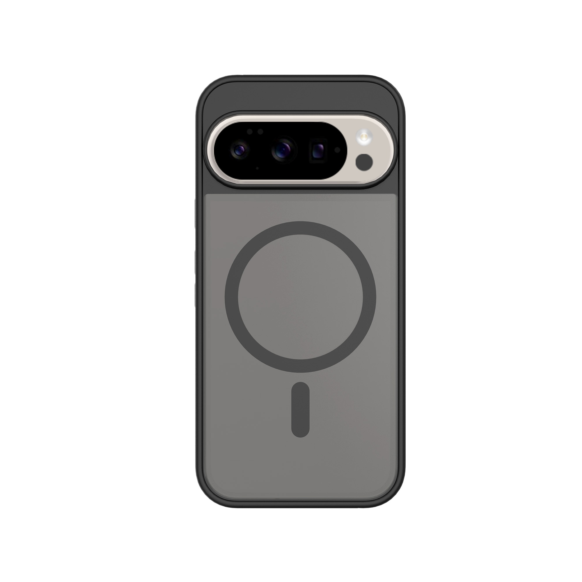 Magnetic Hybrid Hülle Google Pixel 10 Pro XL Frosted Black