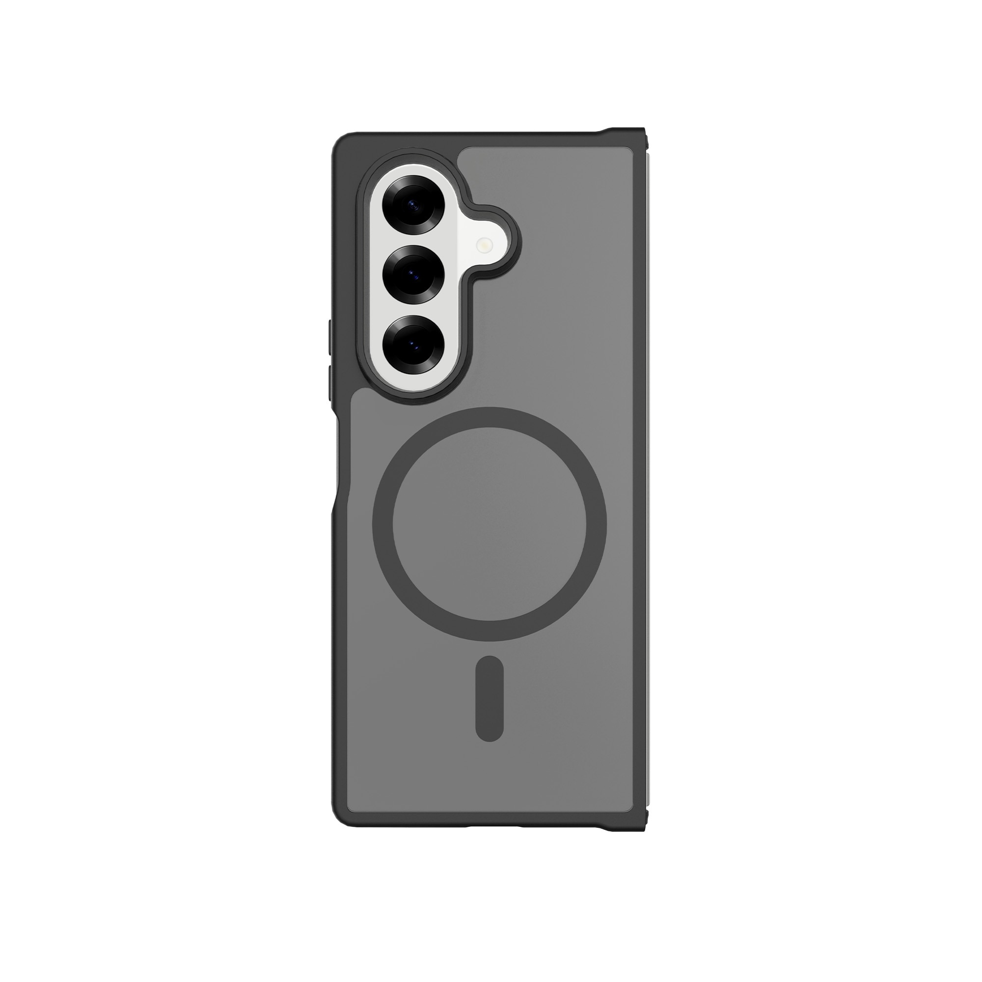 Magnetic Hybrid Hülle Samsung Galaxy Z Fold 7 Frosted Black
