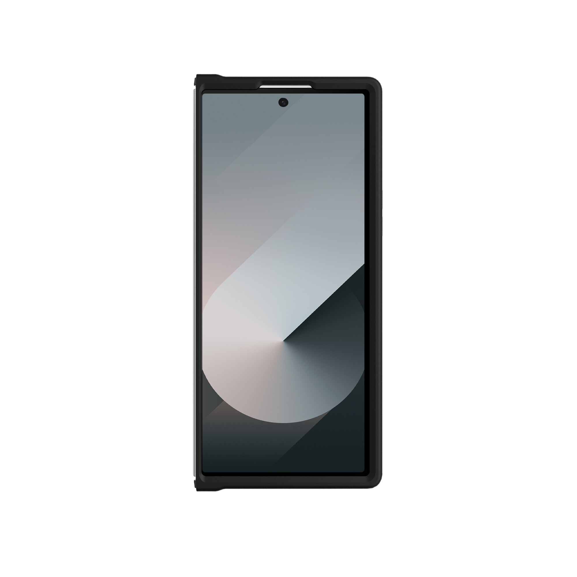 Magnetic Hybrid Hülle Samsung Galaxy Z Fold 7 Frosted Black