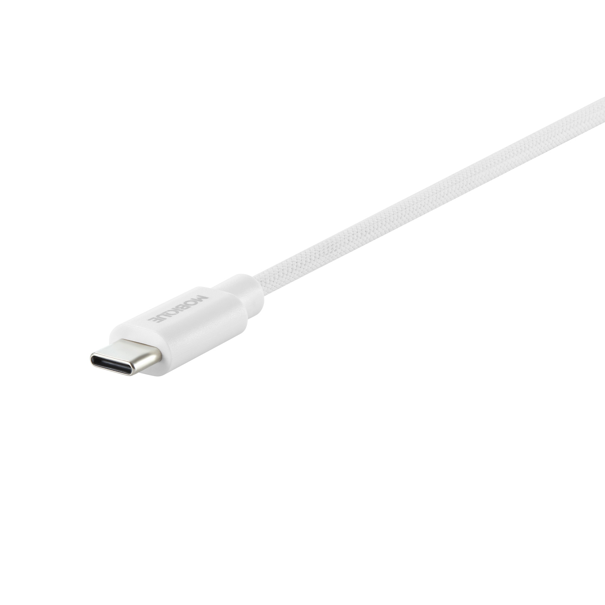 Premium USB-C zu USB-C-Ladekabel 2 m weiß