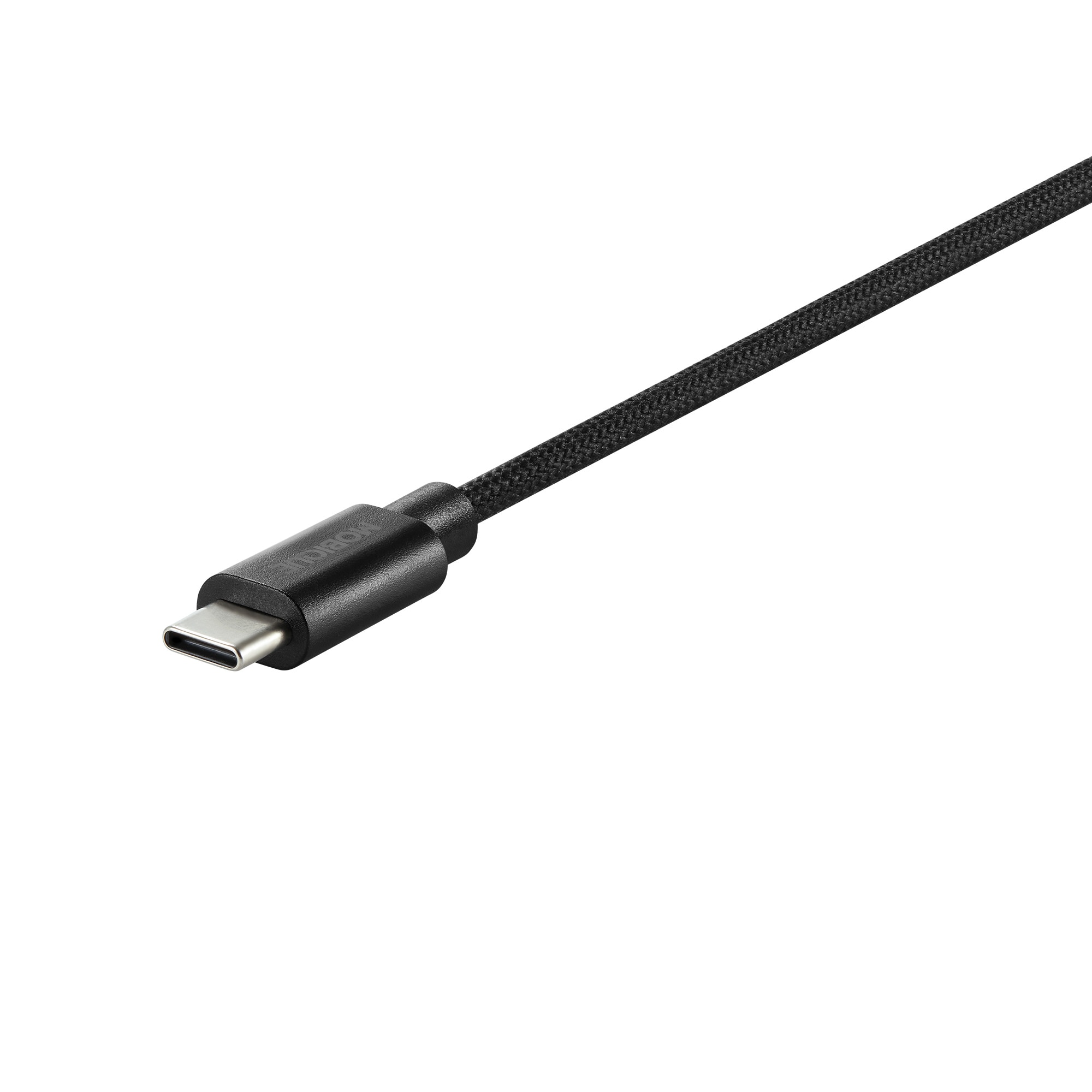 Premium USB-C zu USB-C-Ladekabel 2 m Schwarz