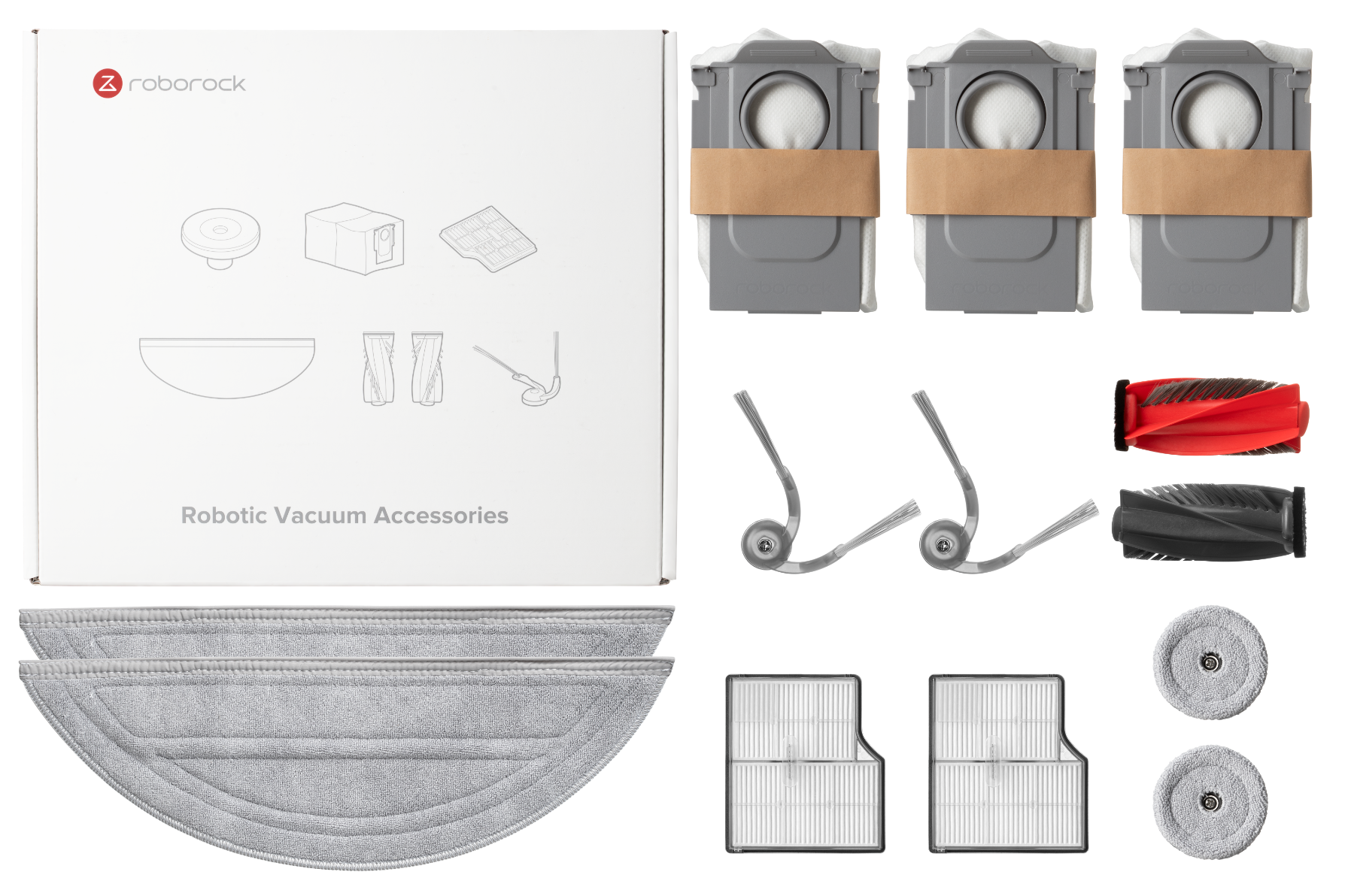 Accessory Kit  Roborock Saros 10