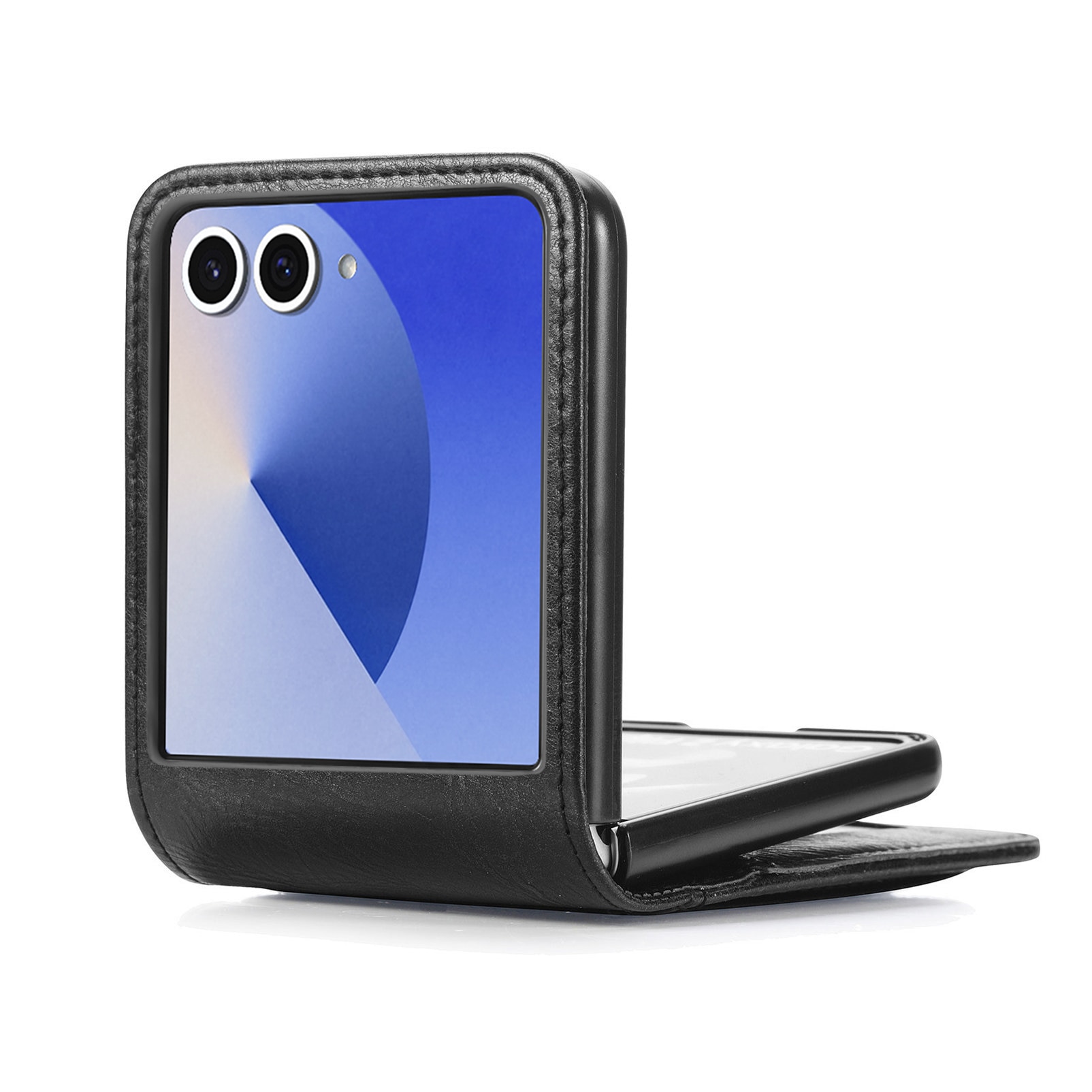Samsung Galaxy Z Flip 7 Handytasche schwarz