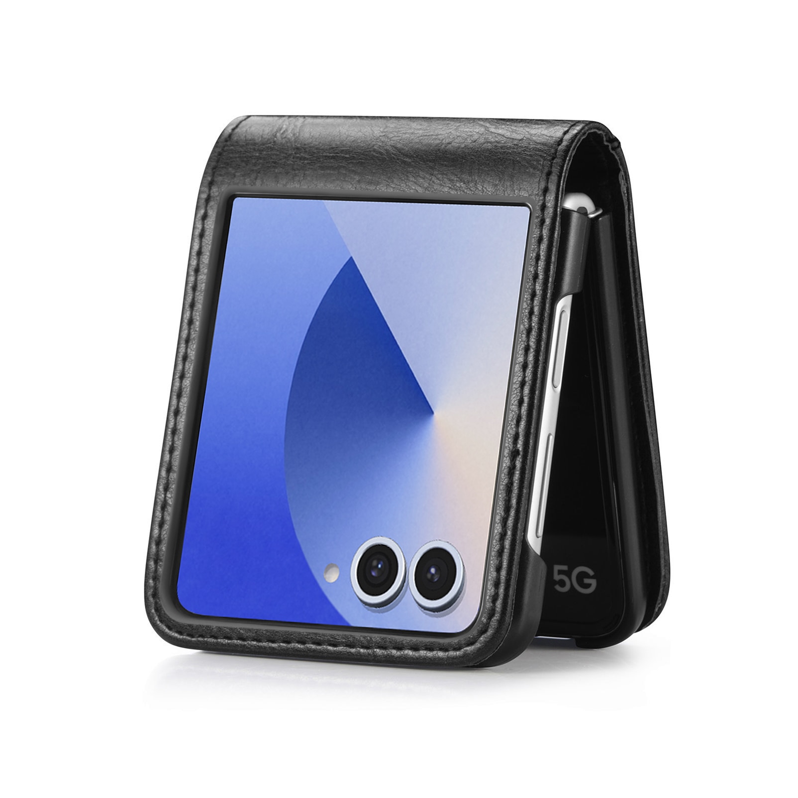 Samsung Galaxy Z Flip 7 Handytasche schwarz