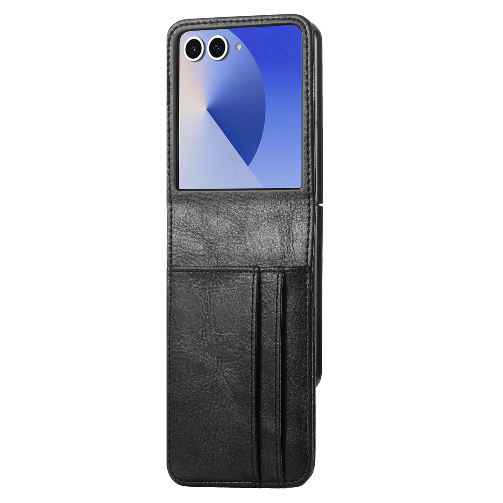 Samsung Galaxy Z Flip 7 Handytasche schwarz