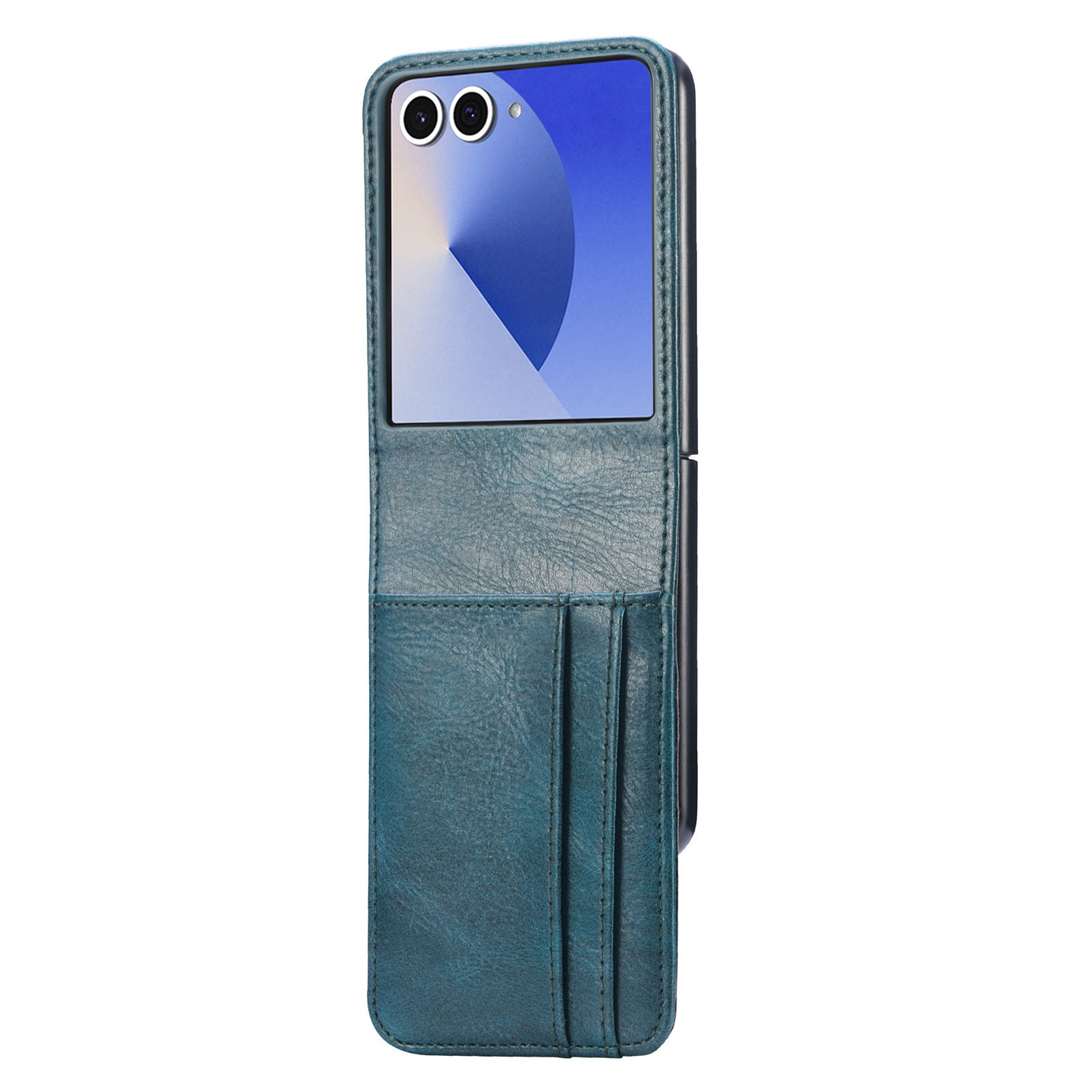 Samsung Galaxy Z Flip 7 Handytasche Grün