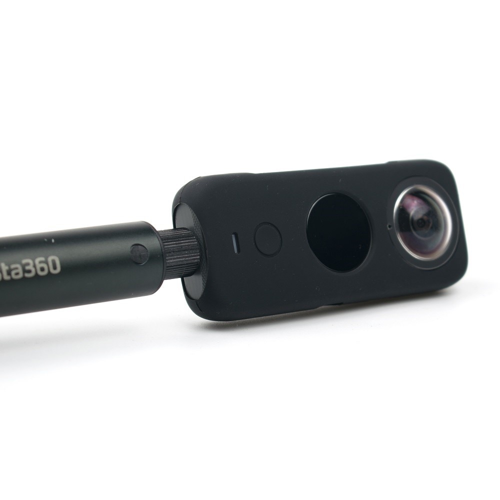 Silikonhülle Insta360 ONE X2 schwarz