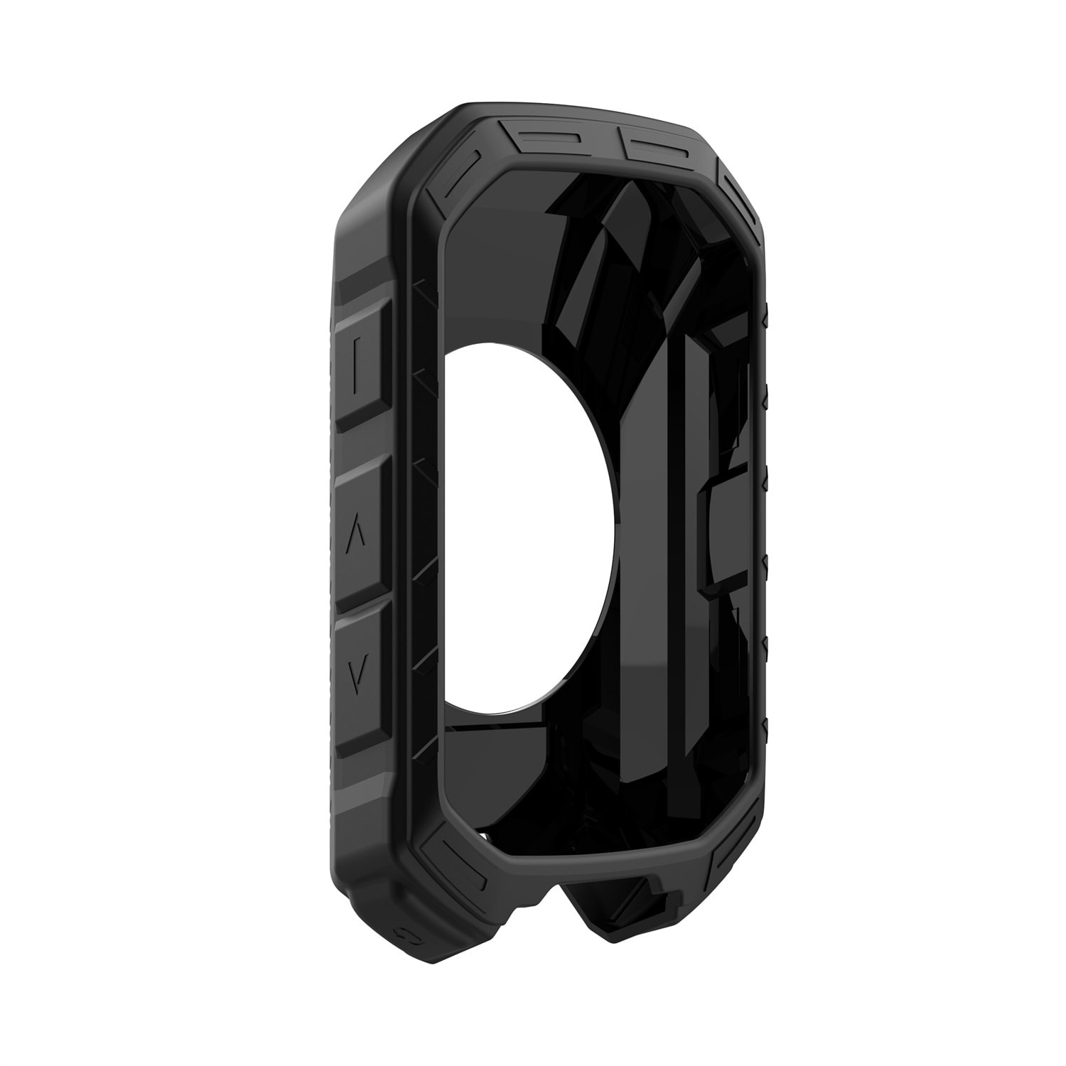 Garmin Edge MTB Silikonhülle schwarz