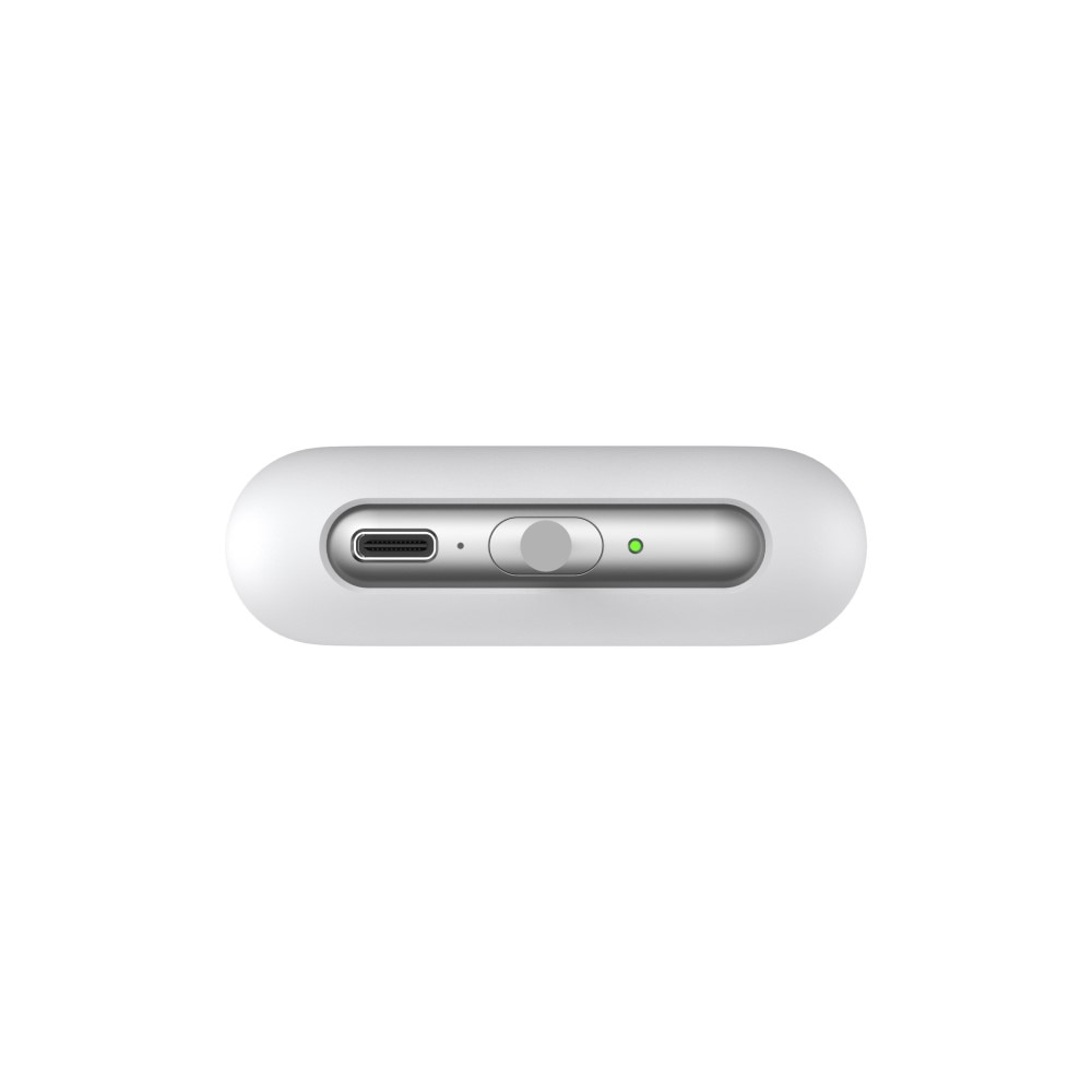 Apple Vision Pro Battery Silikonhülle, weiß