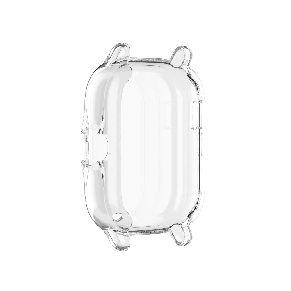 Xiaomi Amazfit GTS 2 Rundumschutz Hülle Transparent