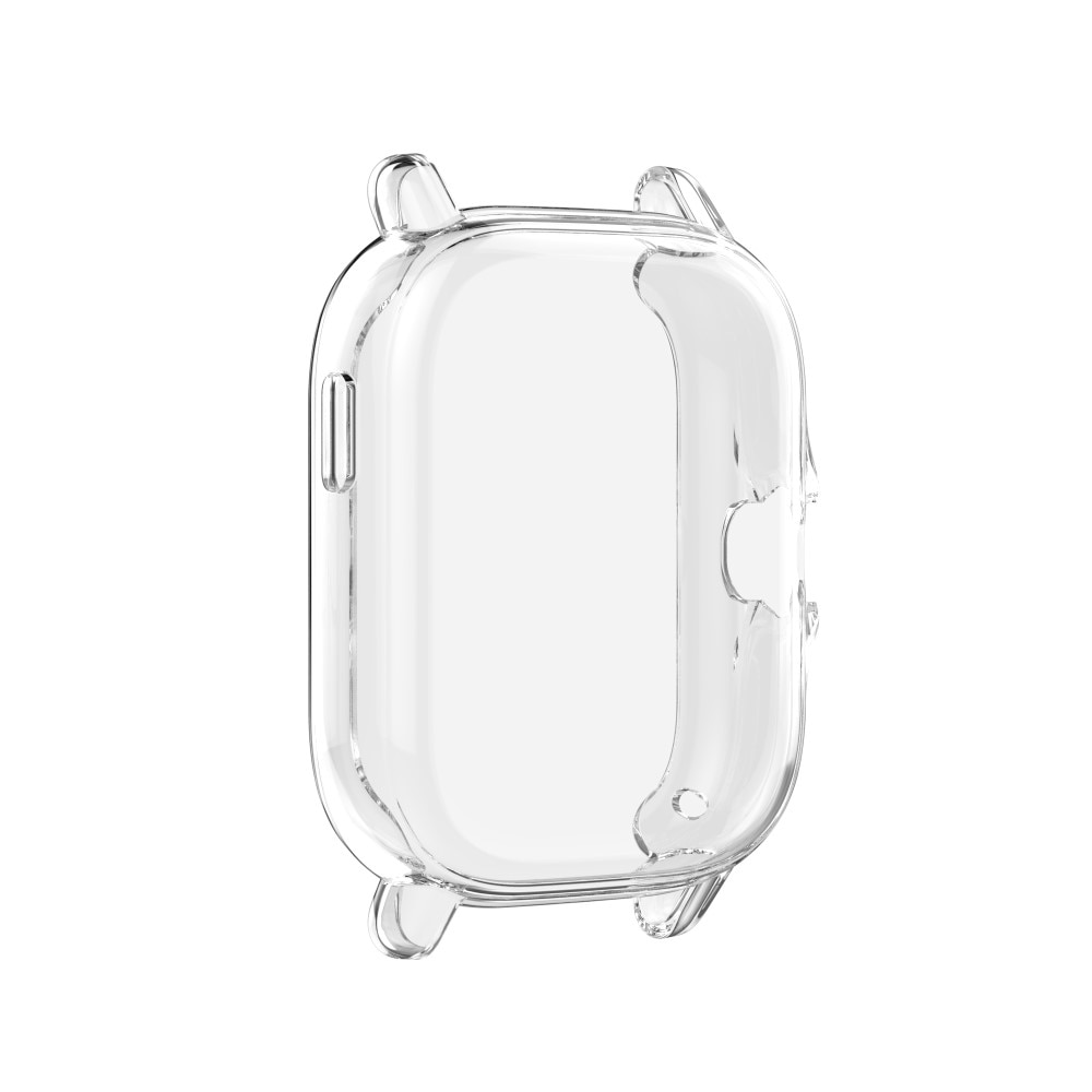 Xiaomi Amazfit GTS 2 Rundumschutz Hülle Transparent