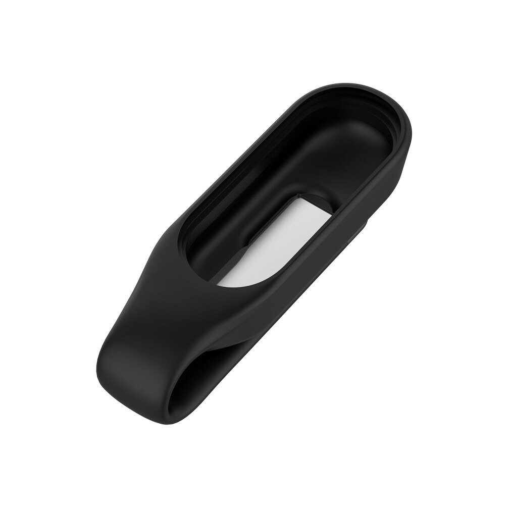 Xiaomi Mi Band 7 Silikon-Clip Schwarz