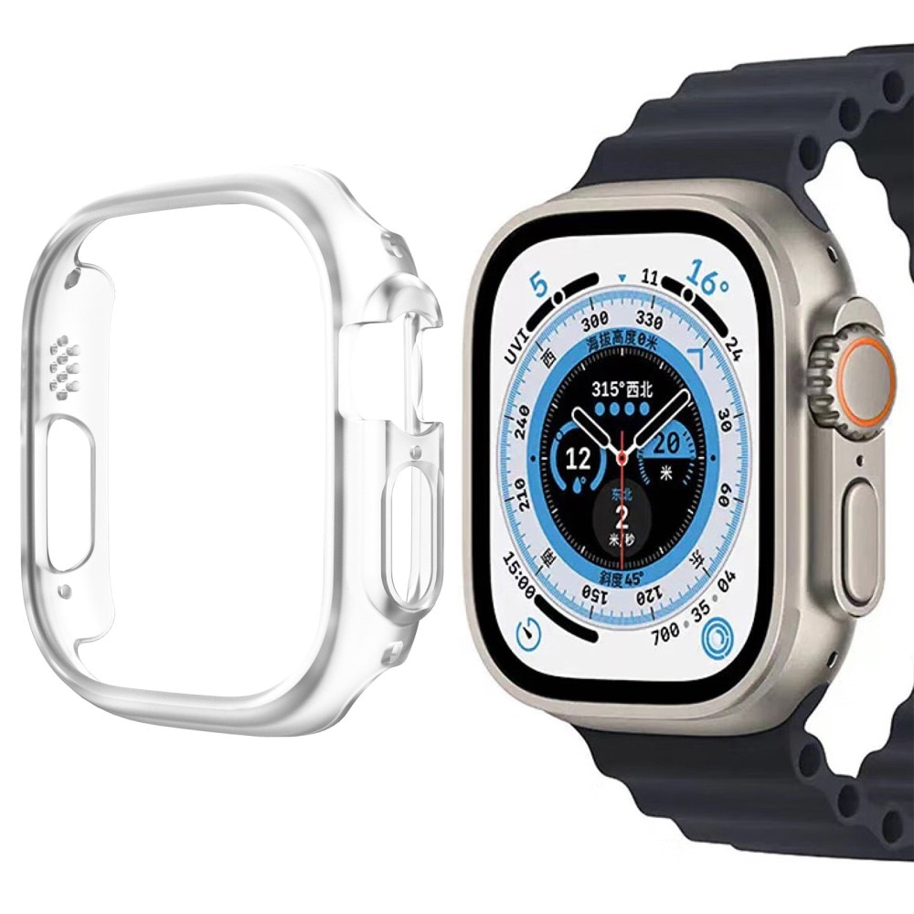 Apple Watch Ultra 49 mm Hardcover Transparent