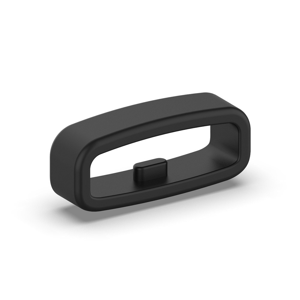   Armband aus Silikon Schwarz