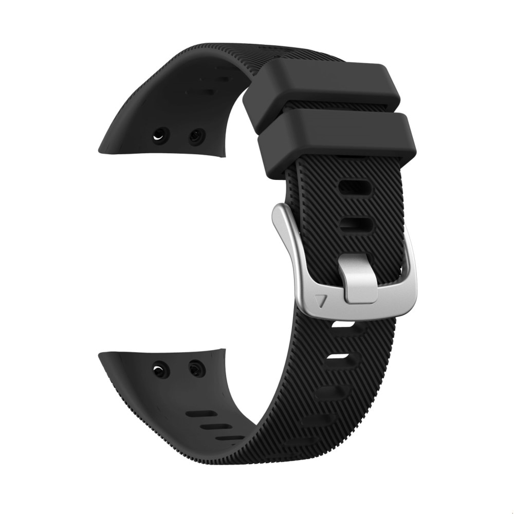 Garmin Forerunner 45 Armband aus Silikon, schwarz