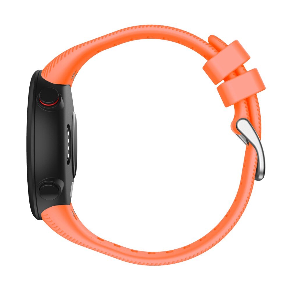 Garmin Forerunner 45 Armband aus Silikon, orange